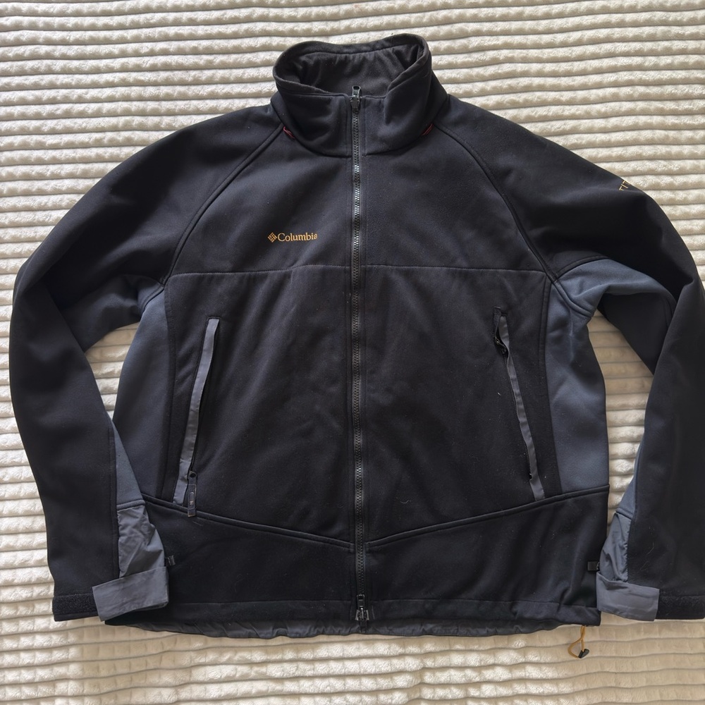 Columbia Titanium Fleece Jacket | Men’s Size XL